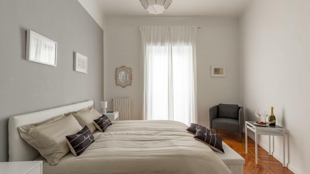 Tailors' Home Sempione - 2 Bedrooms Милан Экстерьер фото