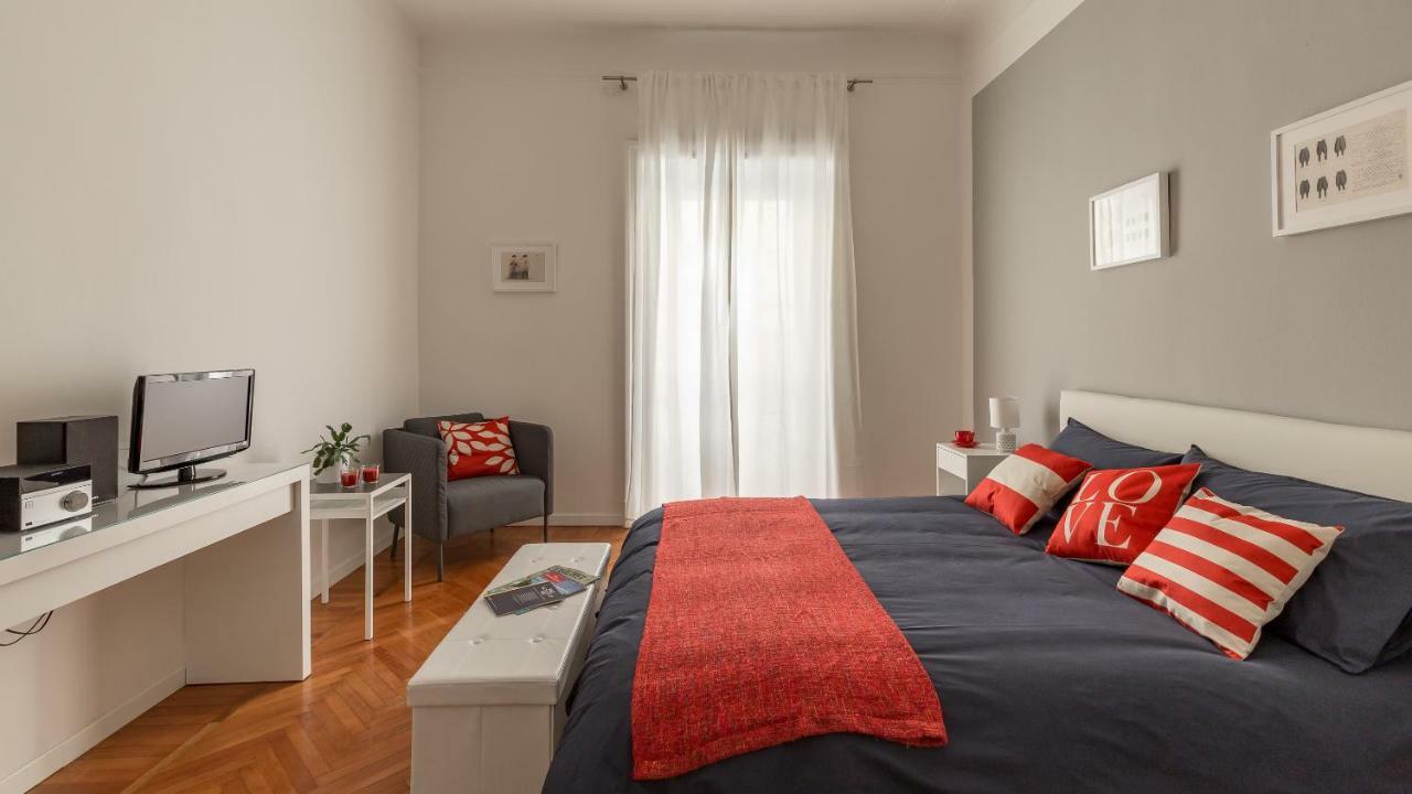 Tailors' Home Sempione - 2 Bedrooms Милан Экстерьер фото