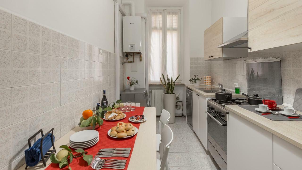 Tailors' Home Sempione - 2 Bedrooms Милан Экстерьер фото