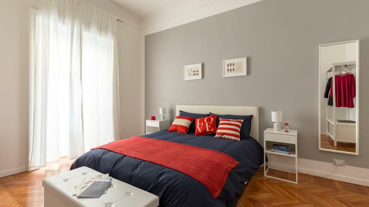 Tailors' Home Sempione - 2 Bedrooms Милан Экстерьер фото