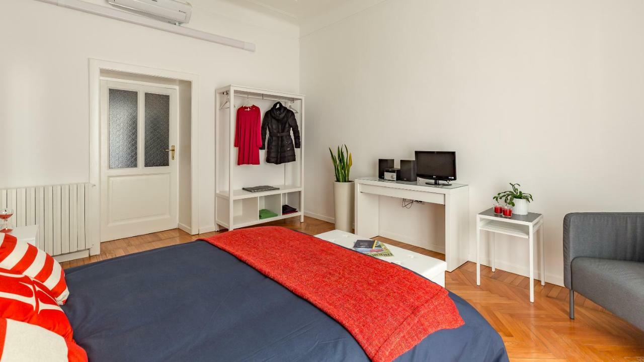 Tailors' Home Sempione - 2 Bedrooms Милан Экстерьер фото