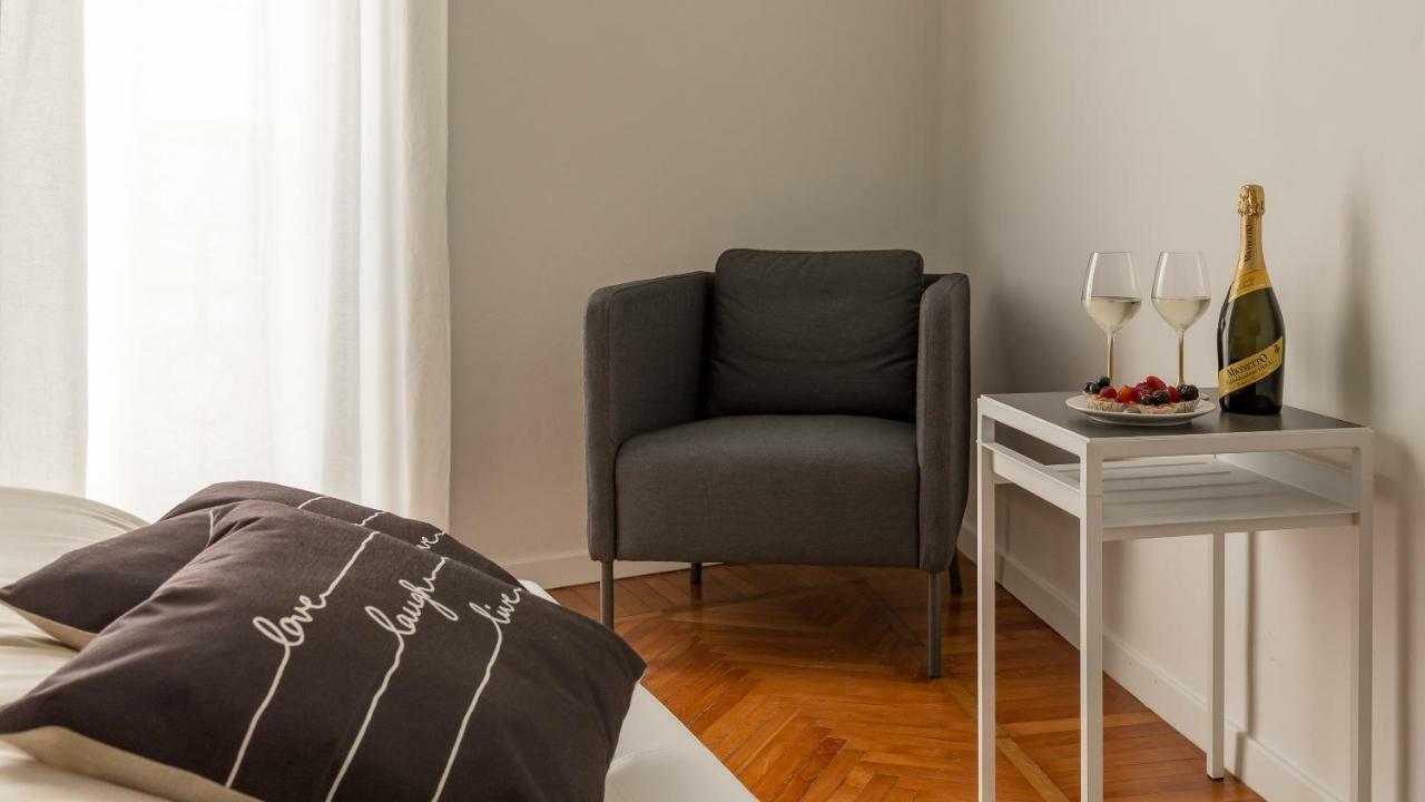 Tailors' Home Sempione - 2 Bedrooms Милан Экстерьер фото