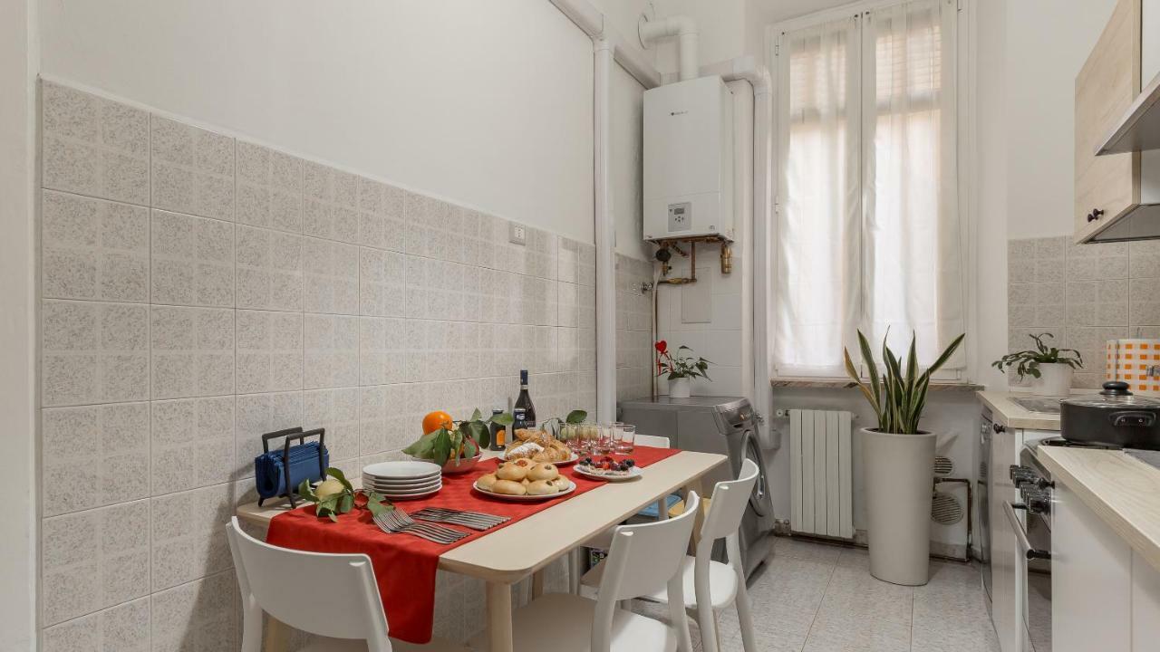 Tailors' Home Sempione - 2 Bedrooms Милан Экстерьер фото